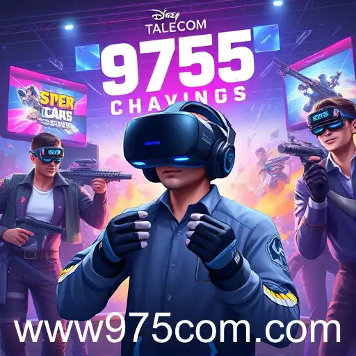 975.com: The Gaming Hub of Tomorrow