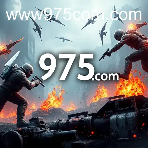 The Thrilling World of Action Games on 975.com