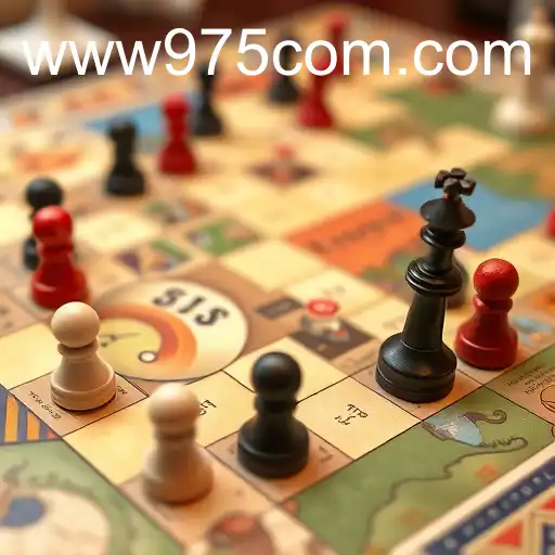 Exploring the Diverse World of Board Games on 975.com