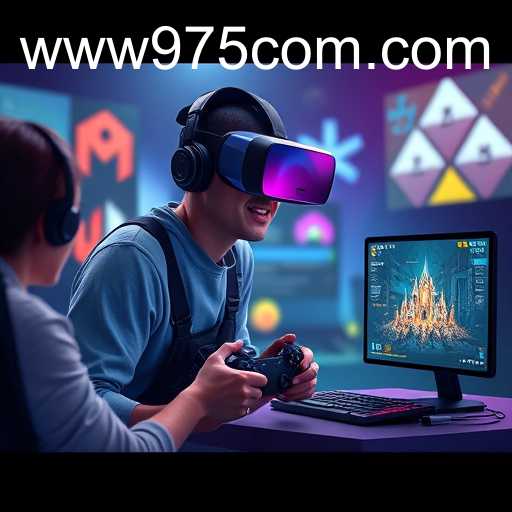 The Evolution of Online Gaming in 2025