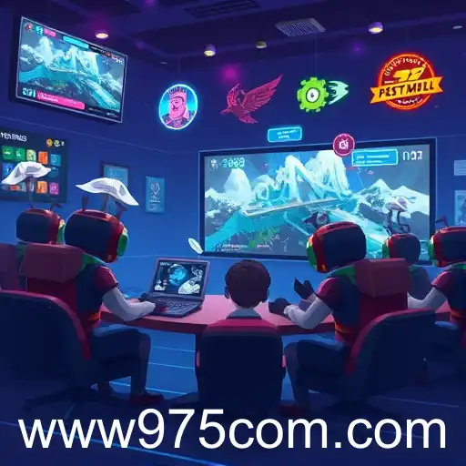 The Evolution of 975.com in the Gaming World