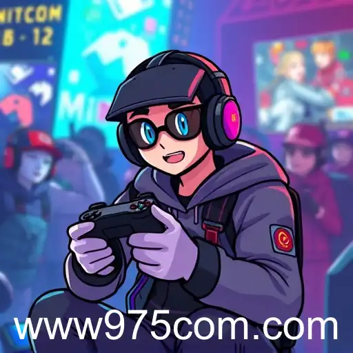 The Evolution of Online Gaming: A Spotlight on 975.com