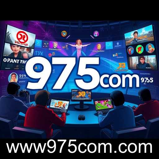 The Evolution of Online Gaming: A Look at 975.com