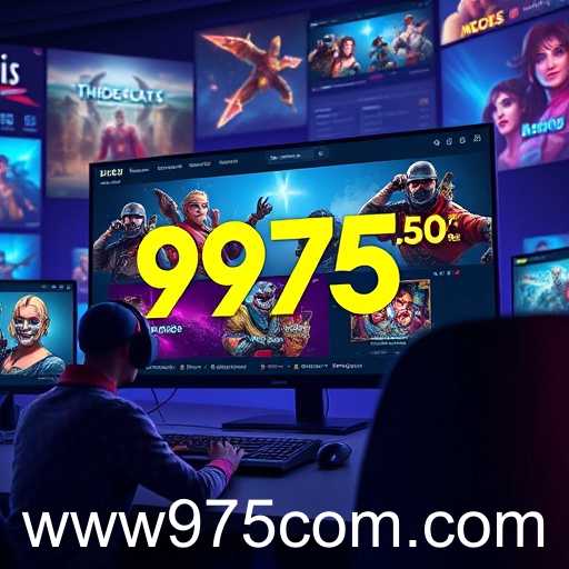 The Evolution of Online Gaming: 975.com Leads the Way