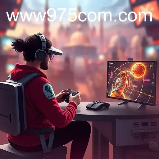 The Evolution of Online Gaming: 975.com and Virtual Landscapes