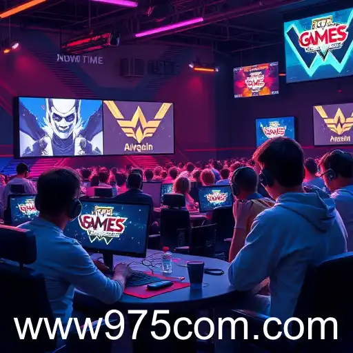 Gaming’s New Frontier: The Rise of Online Communities