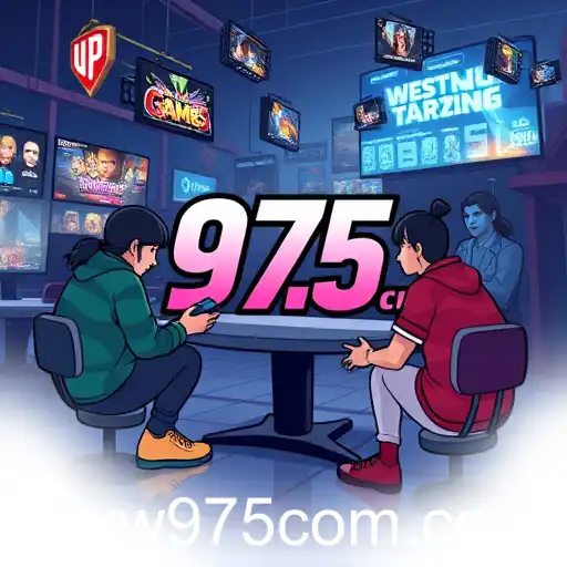 Innovations in Online Gaming at 975.com