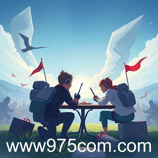 Exploring the Dynamic World of Multiplayer Games on 975.com