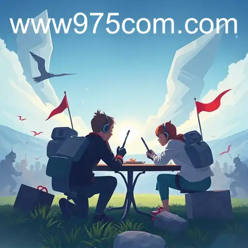 Exploring the Dynamic World of Multiplayer Games on 975.com