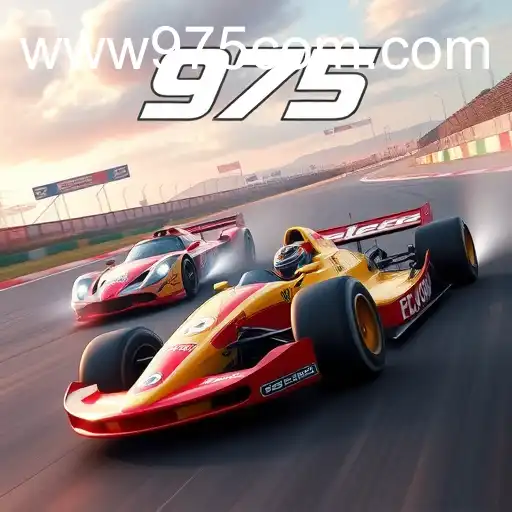 Exploring the Thrilling World of Online Racing Games at 975.com