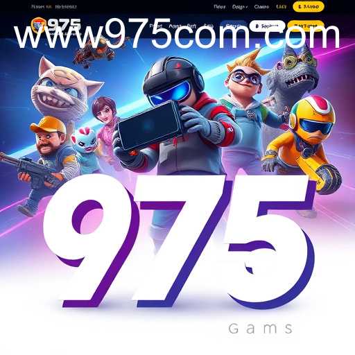 975.com: The Rising Star in Online Gaming
