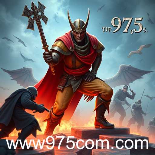 The Rise of Strategy Games: A Deep Dive into 975.com’s Engaging Game Category