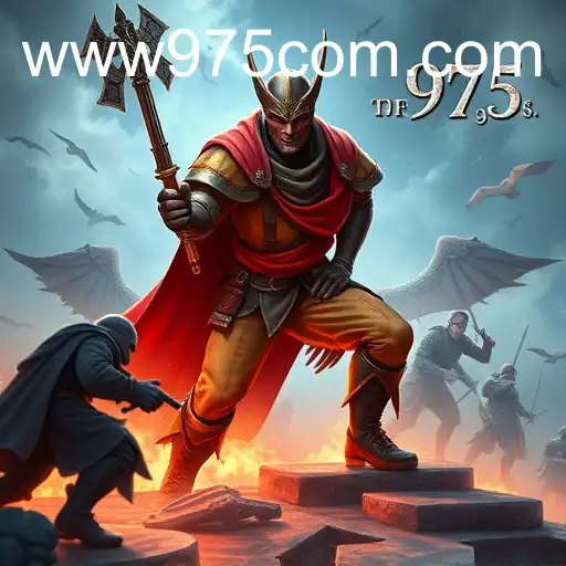 The Rise of Strategy Games: A Deep Dive into 975.com’s Engaging Game Category